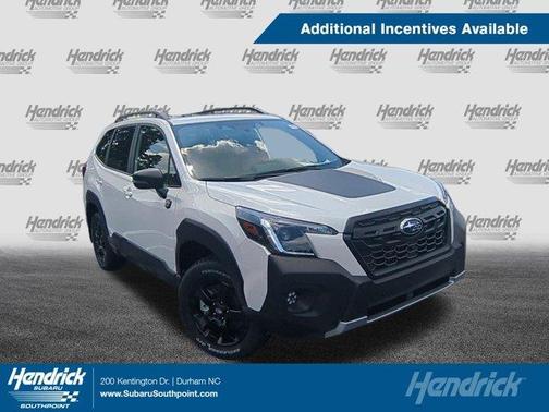 2025 Subaru Forester Wilderness