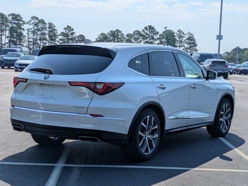2023 Acura MDX Technology