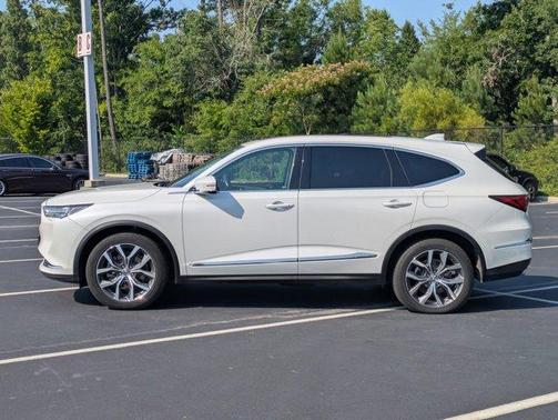 2023 Acura MDX Technology