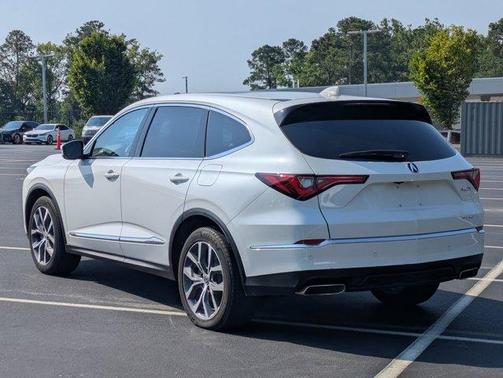 2023 Acura MDX Technology