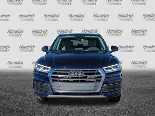 2019 Audi Q5 2.0T Premium Plus