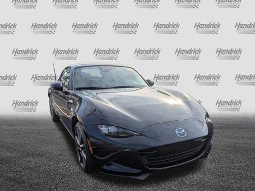 2017 Mazda MX-5 Miata RF Grand Touring