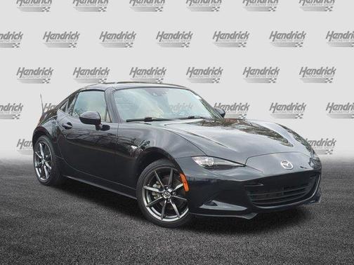 2017 Mazda MX-5 Miata RF Grand Touring