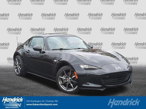 2017 Mazda MX-5 Miata RF Grand Touring