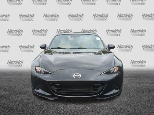2017 Mazda MX-5 Miata RF Grand Touring