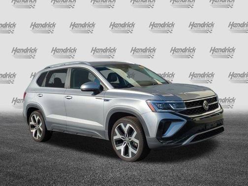 2022 Volkswagen Taos 1.5T SEL