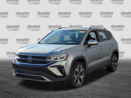 2022 Volkswagen Taos 1.5T SEL