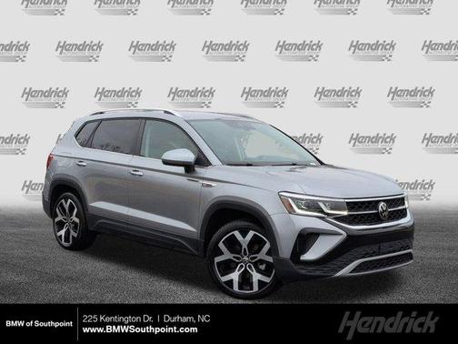 2022 Volkswagen Taos 1.5T SEL