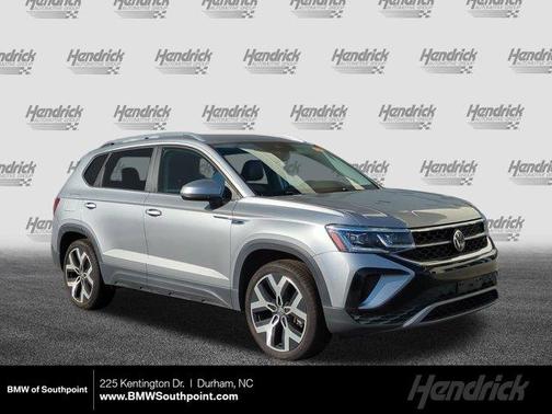 2022 Volkswagen Taos 1.5T SEL