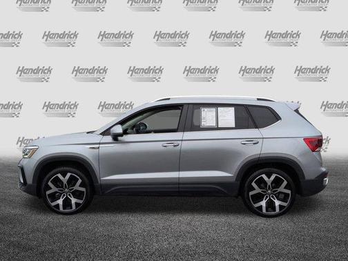 2022 Volkswagen Taos 1.5T SEL