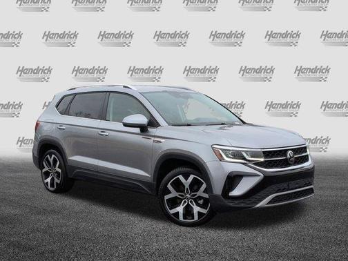 2022 Volkswagen Taos 1.5T SEL