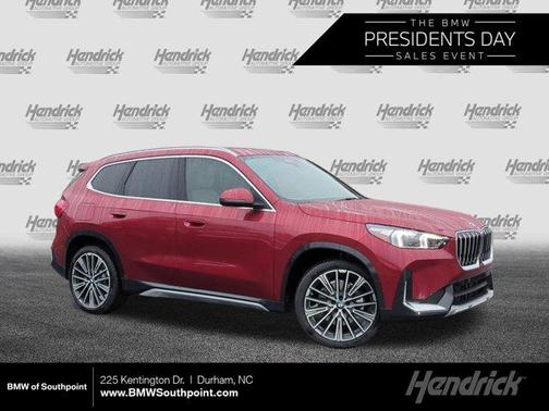 2026 BMW X1 xDrive28i