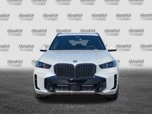 2026 BMW X5 PHEV xDrive50e