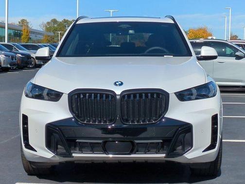 2026 BMW X5 PHEV xDrive50e