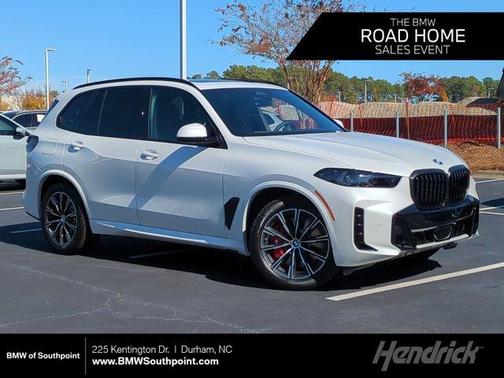 2026 BMW X5 PHEV xDrive50e