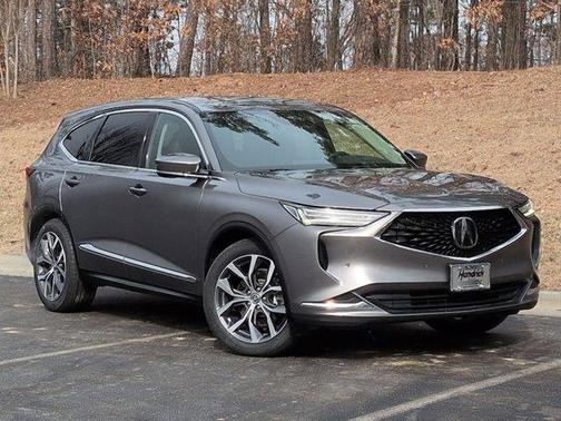 2023 Acura MDX Technology