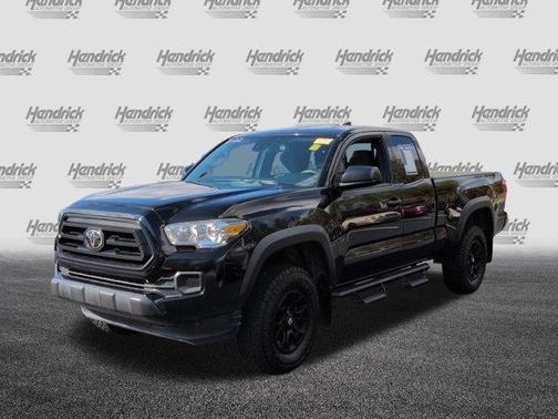 2021 Toyota Tacoma SR