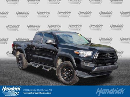 2021 Toyota Tacoma SR