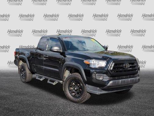 2021 Toyota Tacoma SR