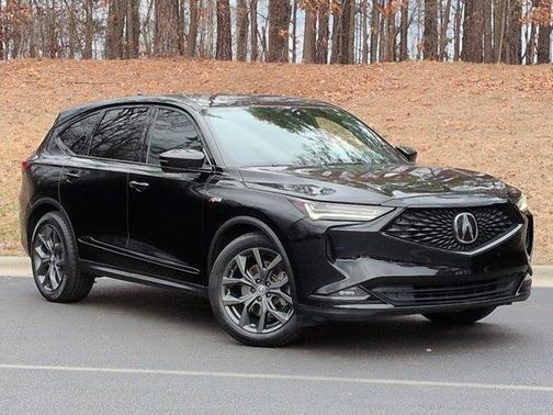 2024 Acura MDX A-Spec