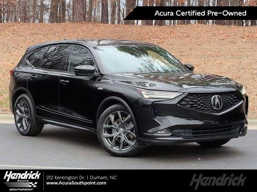 2024 Acura MDX A-Spec