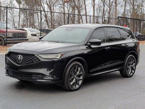 2024 Acura MDX A-Spec