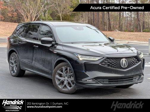 2024 Acura MDX A-Spec