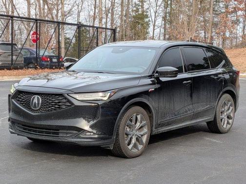 2024 Acura MDX A-Spec