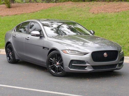 2020 Jaguar XE S