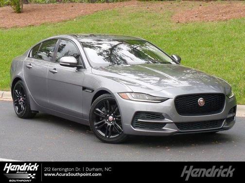 2020 Jaguar XE S