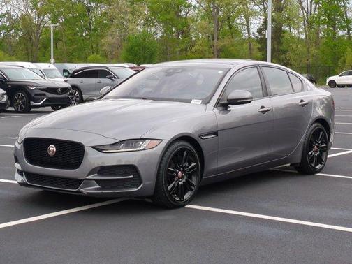 2020 Jaguar XE S