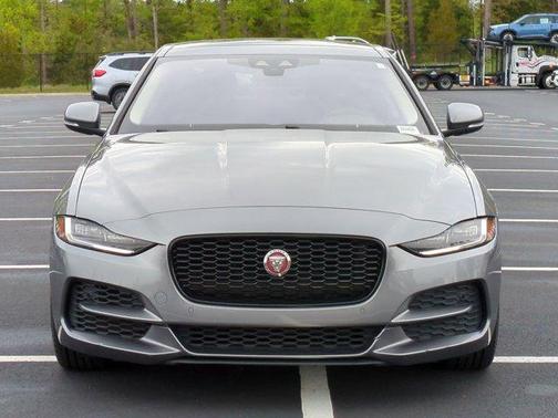 2020 Jaguar XE S