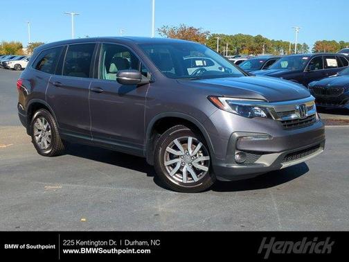 2022 Honda Pilot EX-L