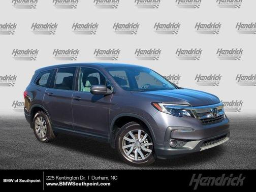 2022 Honda Pilot EX-L