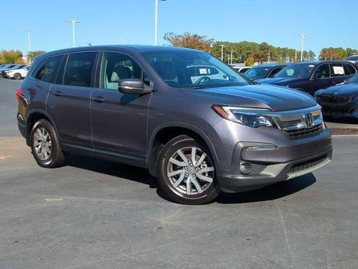 2022 Honda Pilot EX-L