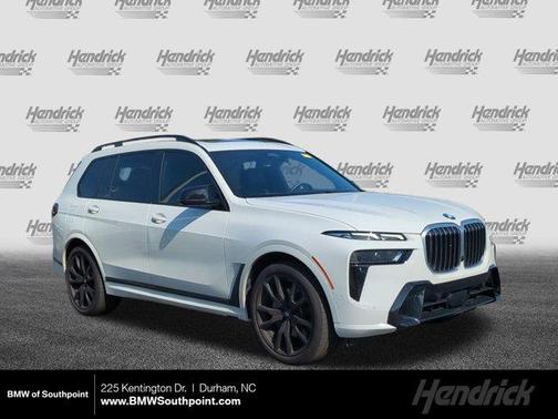 2025 BMW X7 xDrive40i