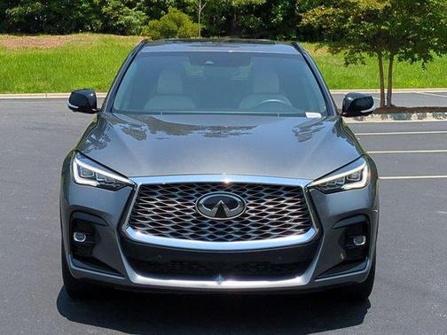 2022 INFINITI QX55 ESSENTIAL