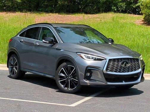 2022 INFINITI QX55 ESSENTIAL