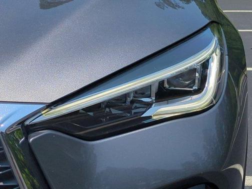 2022 INFINITI QX55 ESSENTIAL