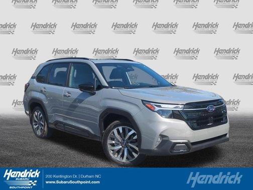 2025 Subaru Forester Touring