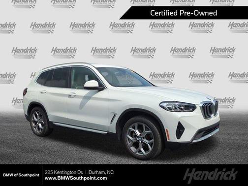 2023 BMW X3 xDrive30i