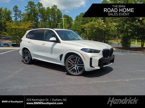2026 BMW X5 xDrive40i