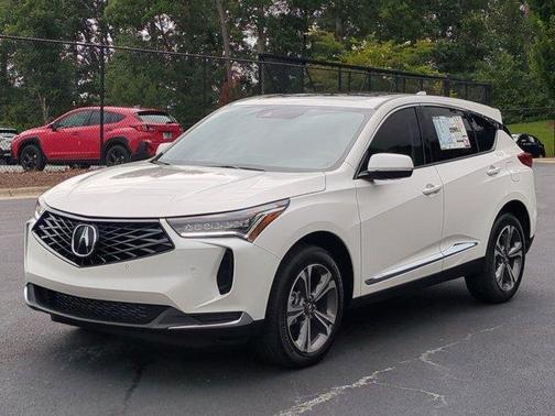 2025 Acura RDX Technology Package