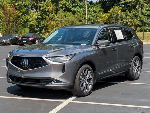 2023 Acura MDX Technology