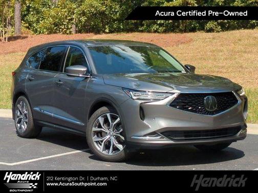 2023 Acura MDX Technology
