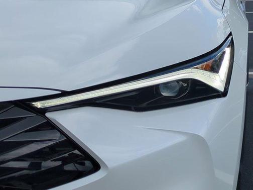 2025 Acura ADX A-Spec