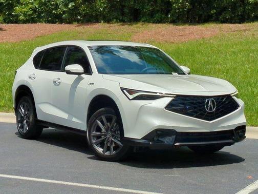 2025 Acura ADX A-Spec