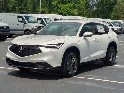 2025 Acura ADX A-Spec