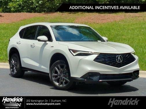 2025 Acura ADX A-Spec