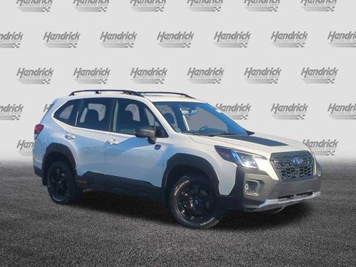 2023 Subaru Forester Wilderness